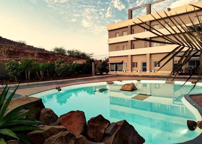 Praia Capital Residence Aparthotel