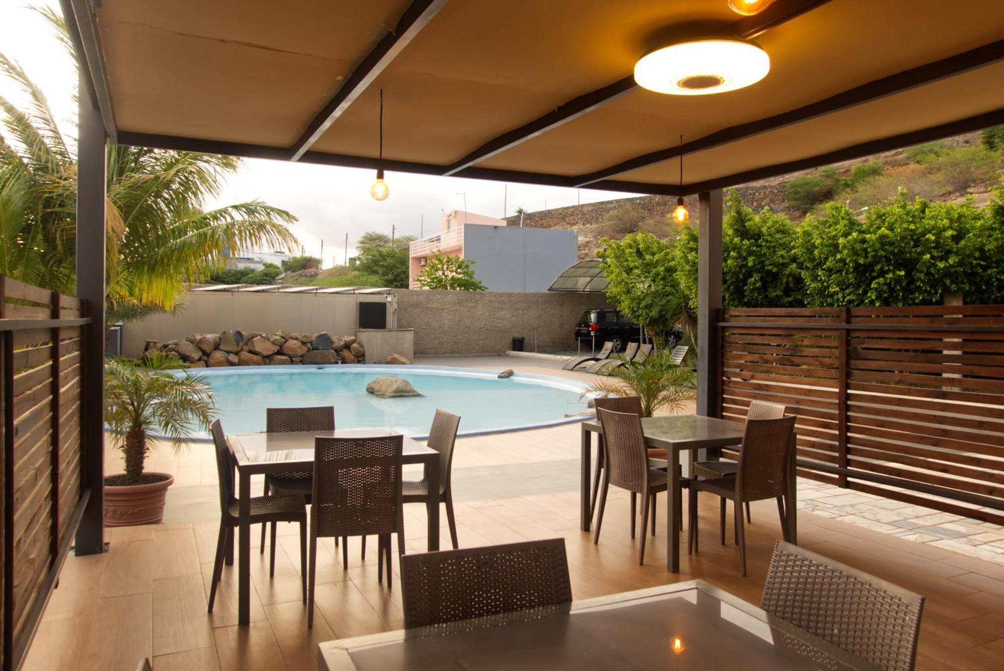 Aparthotel Capital Praia