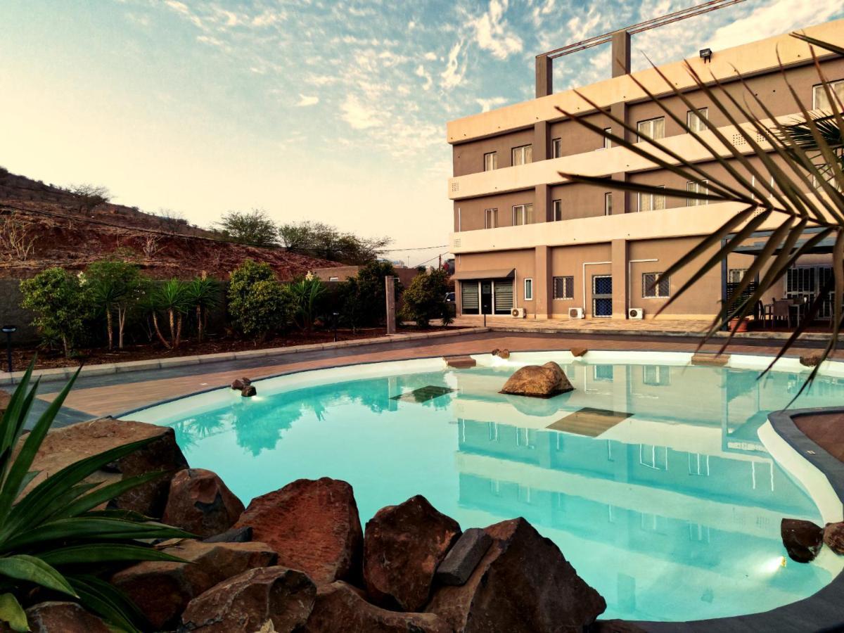 Capital Aparthotel Praia
