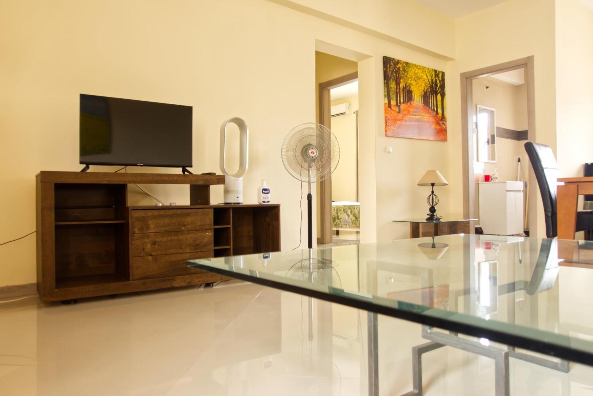 Capital Aparthotel *