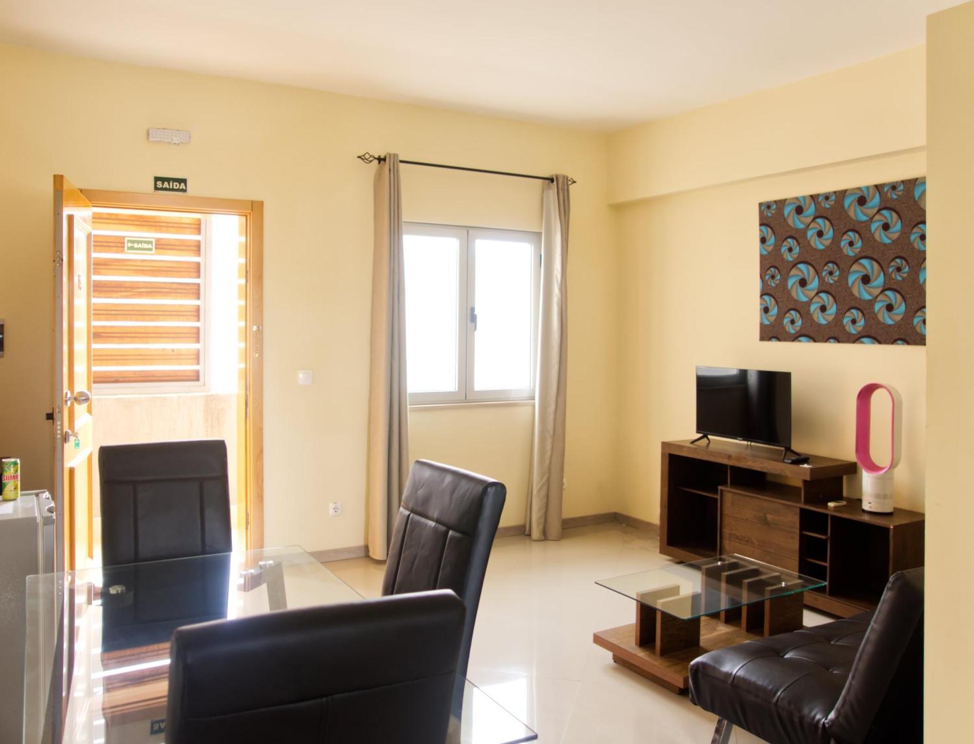 Aparthotel Capital Praia